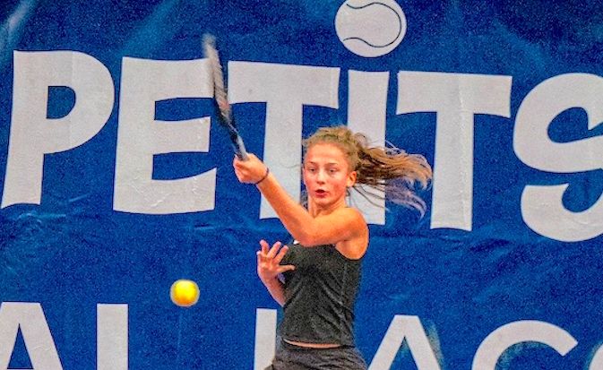 NOUVEAUX PETITS AS – Le Mondial de tennis de Tarbes sous pavillon américain